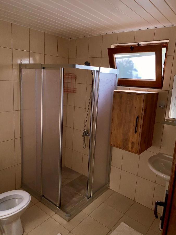 Safir Pansiyon Çıralı Exteriör bild