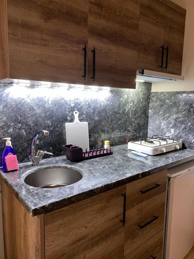 Safir Pansiyon Çıralı Exteriör bild