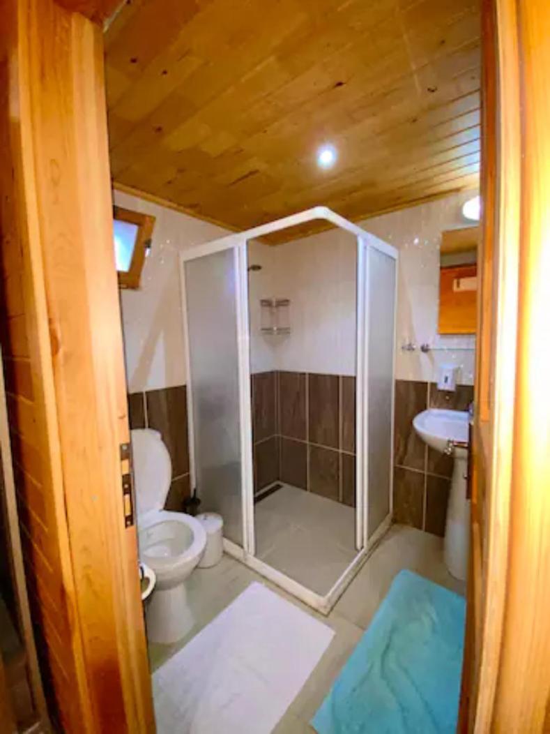 Safir Pansiyon Çıralı Exteriör bild