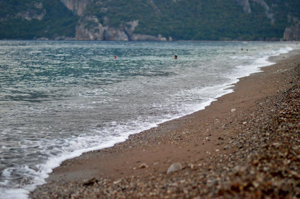 Safir Pansiyon Çıralı Exteriör bild